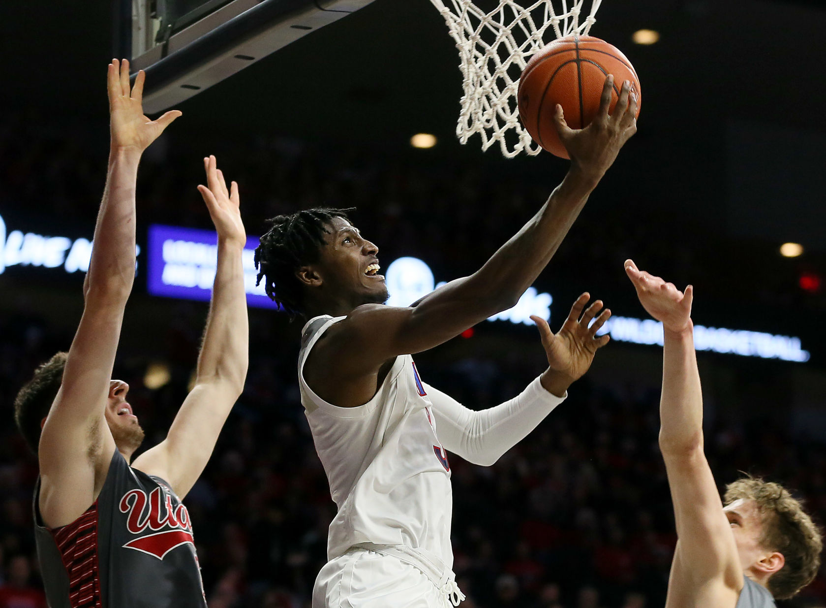 Arizona Wildcats vs Utah Utes